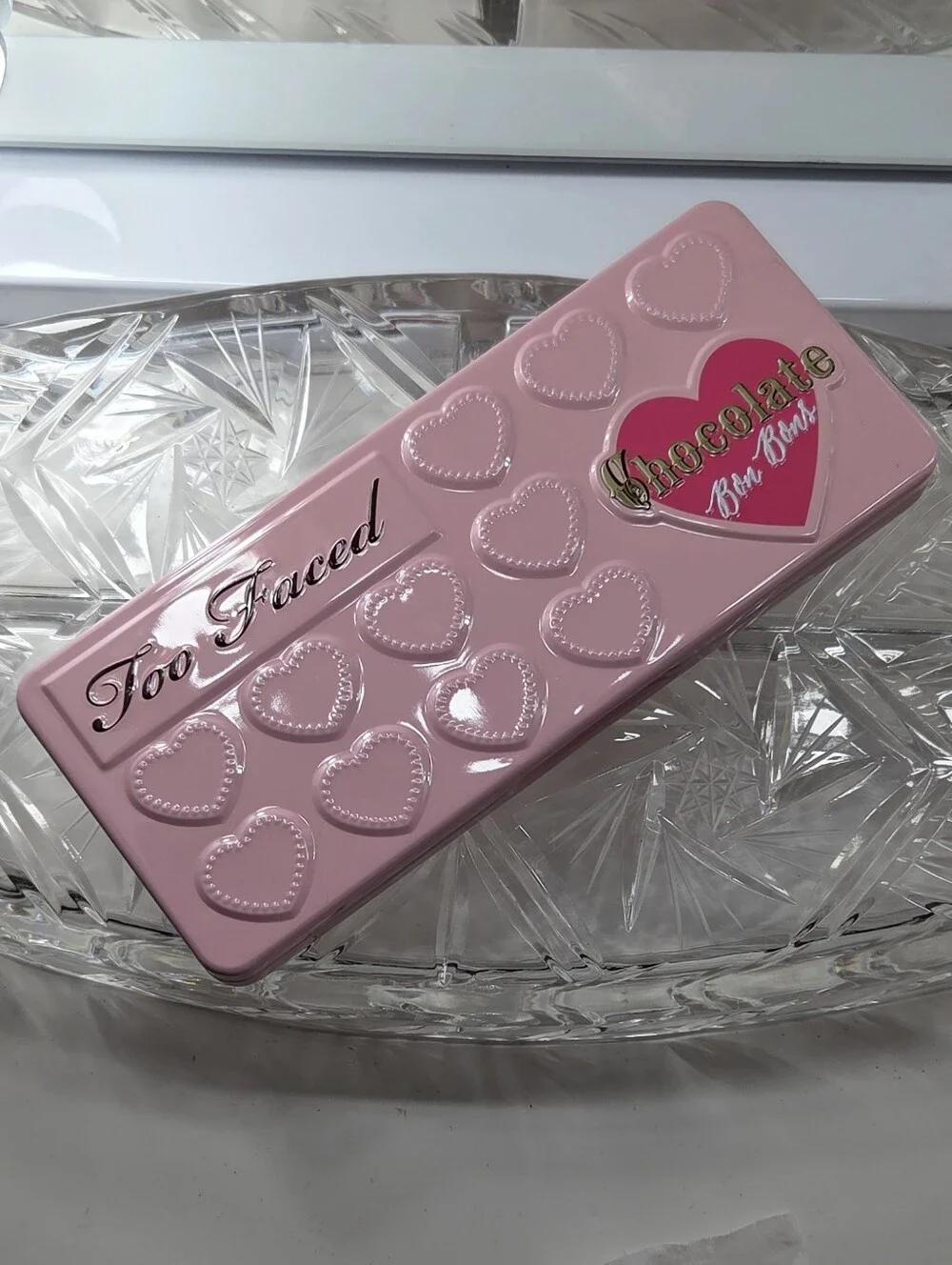 Too Faced Chocolate Bon Bons Eyeshadow Palette